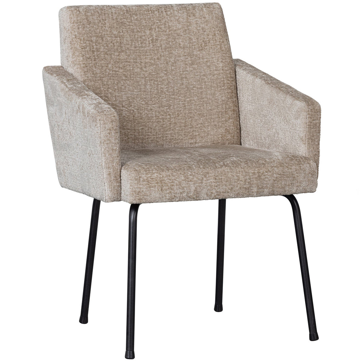 Mount Foros Dining Chair with Armrest