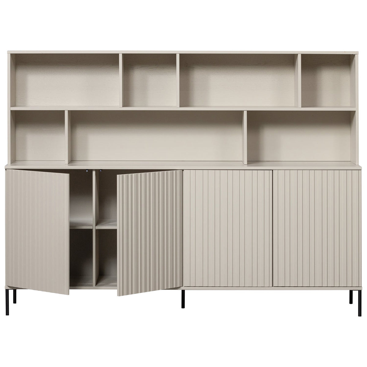 New Gravure Dust Wall Cabinet