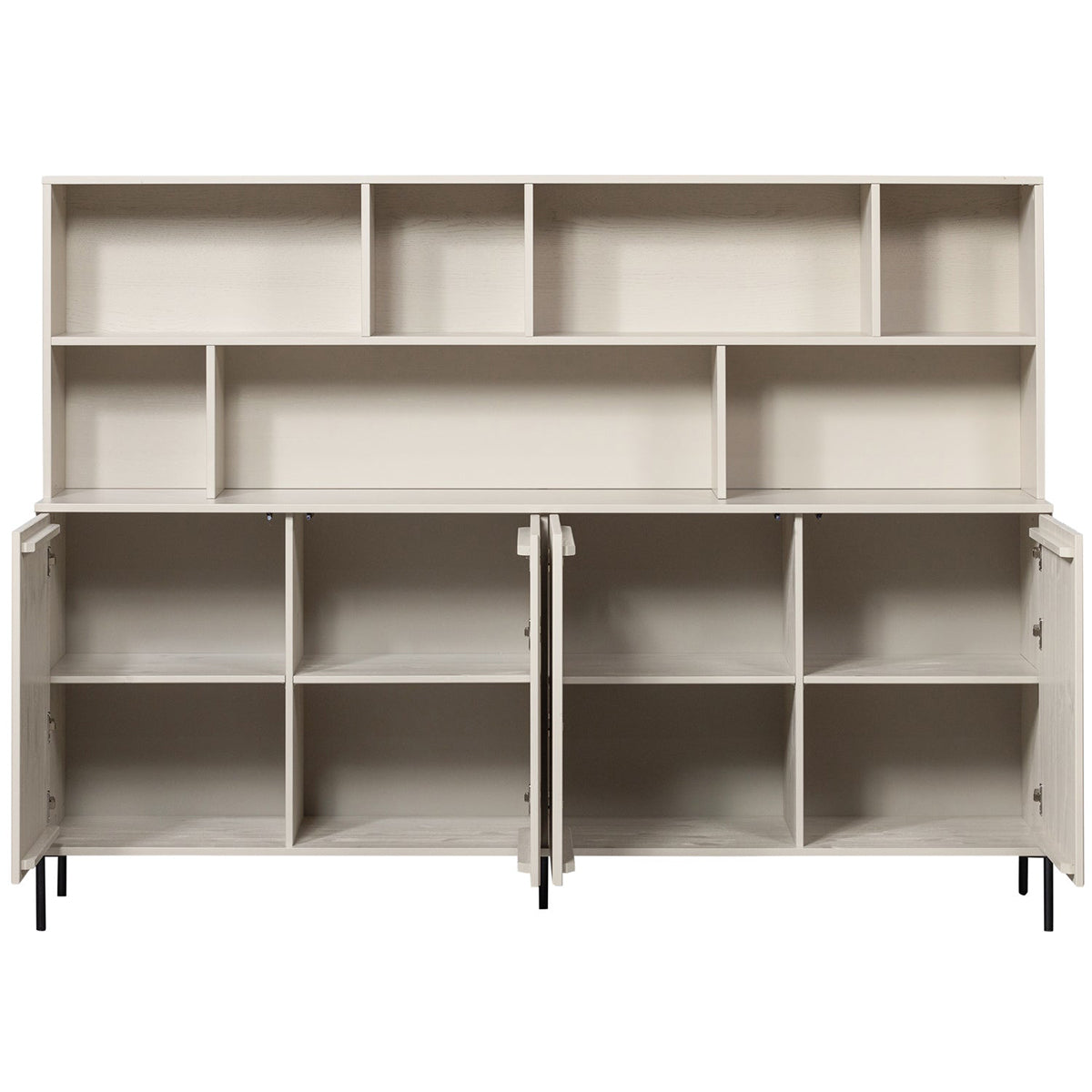 New Gravure Dust Wall Cabinet