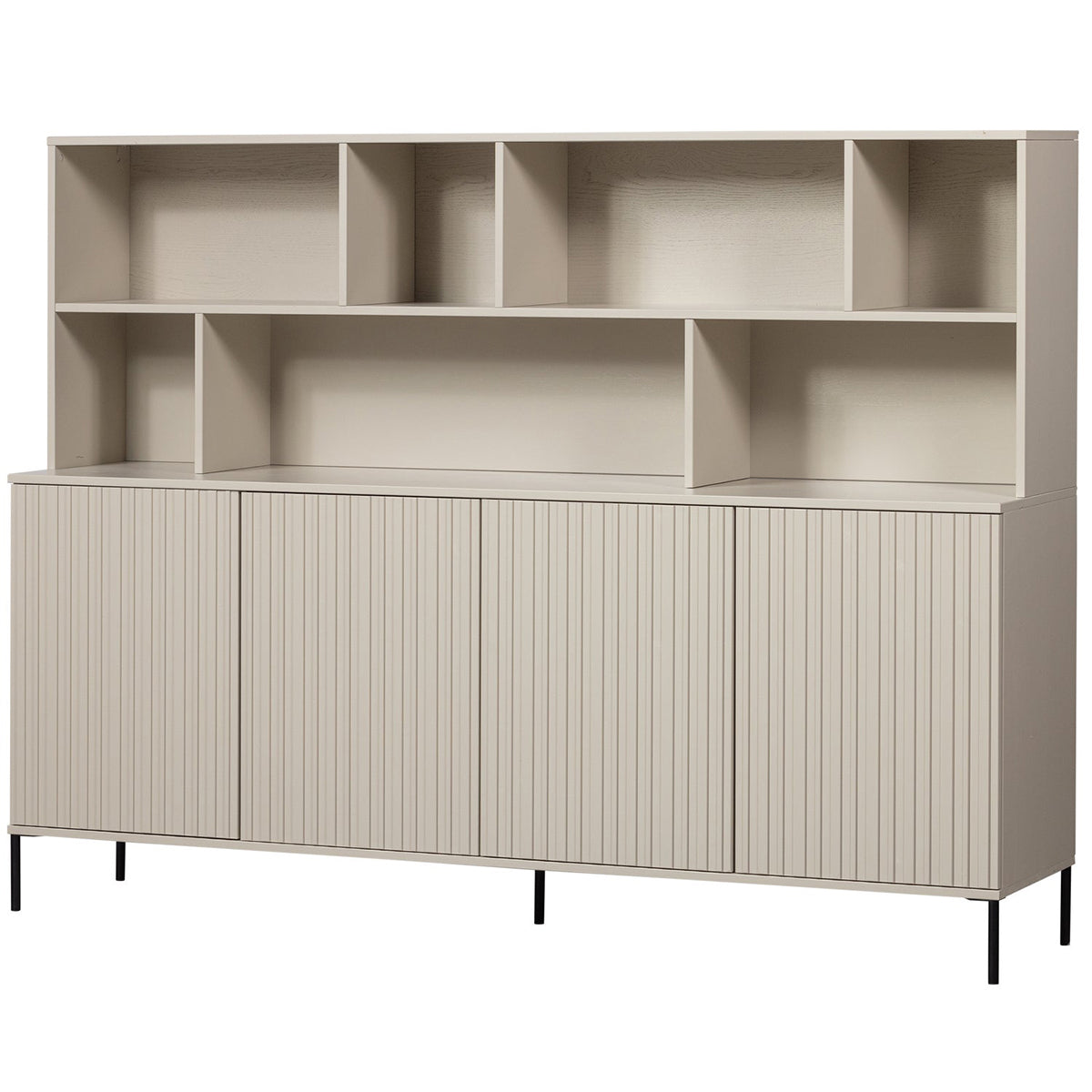 New Gravure Dust Wall Cabinet