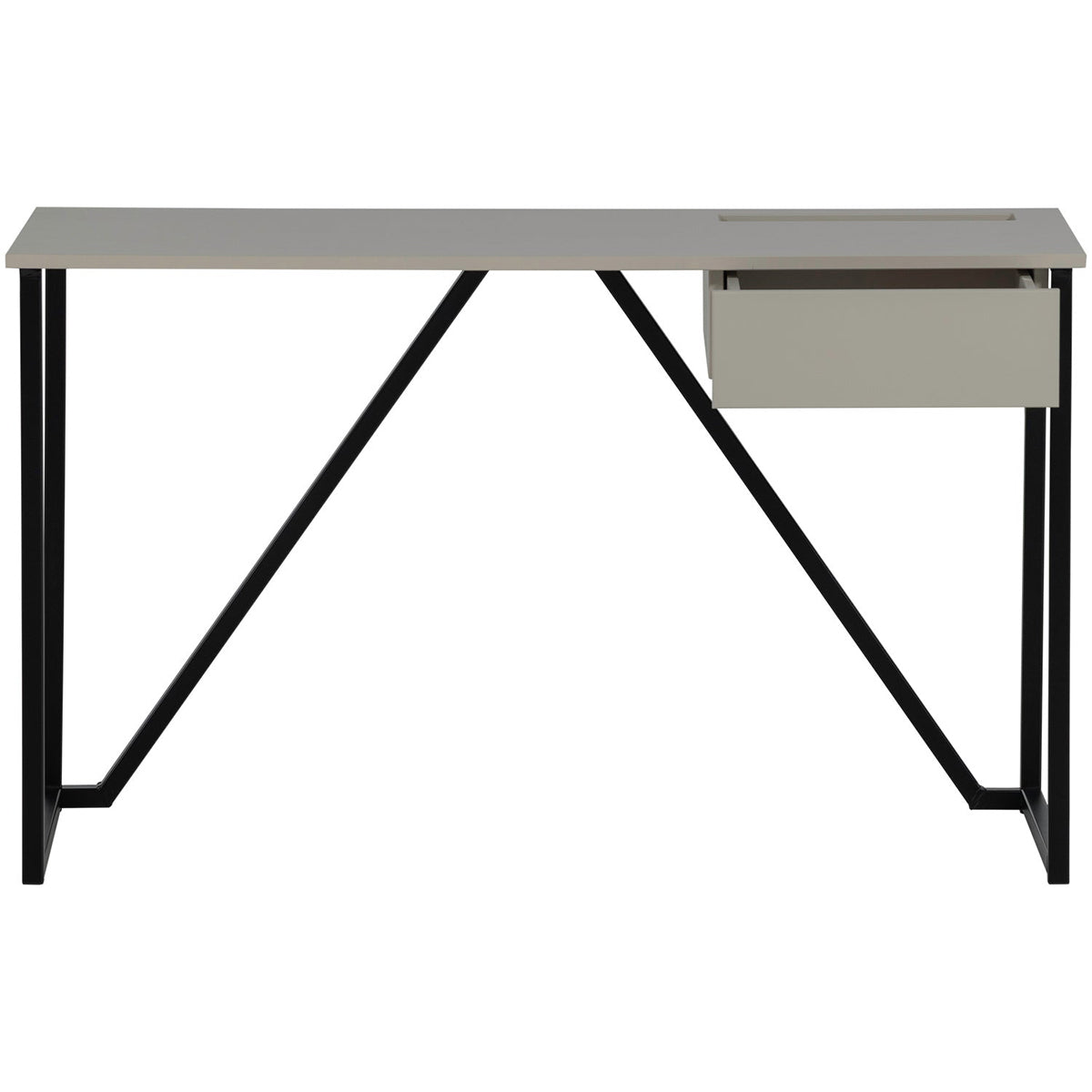 New Julius Pine Wood Desk