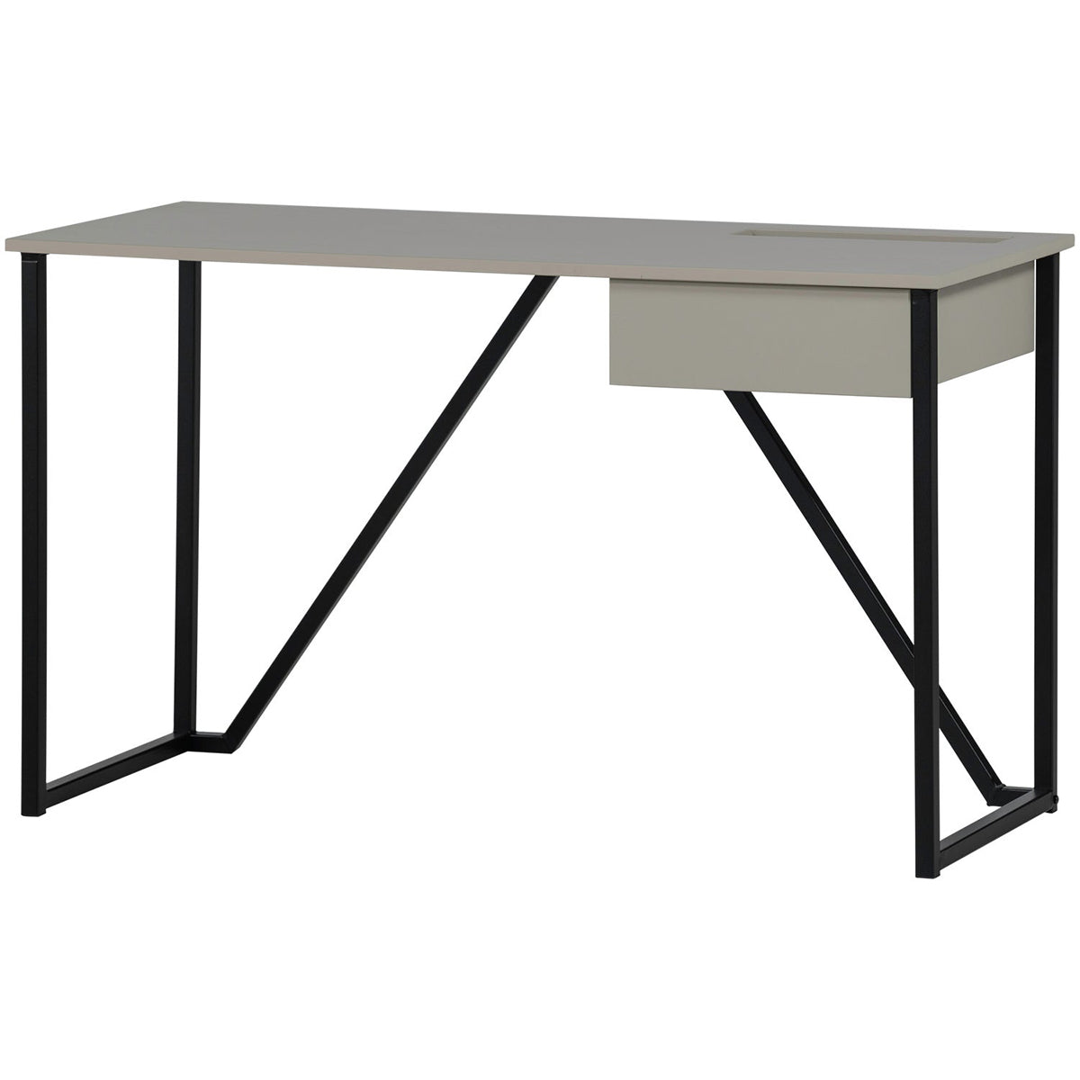 New Julius Pine Wood Desk