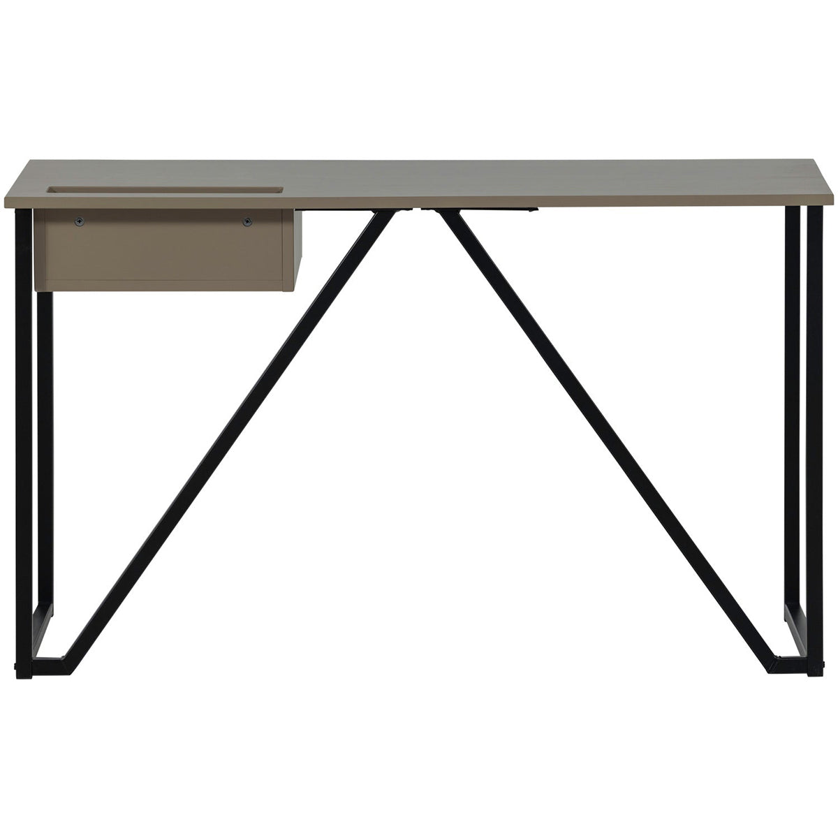 New Julius Pine Wood Desk