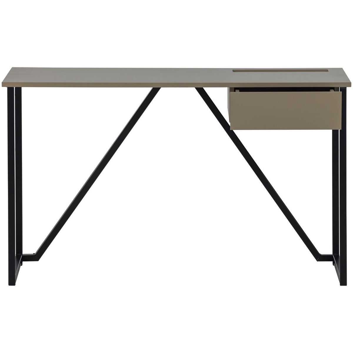 New Julius Pine Wood Desk