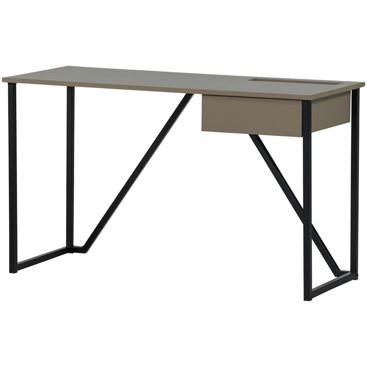 New Julius Pine Wood Desk