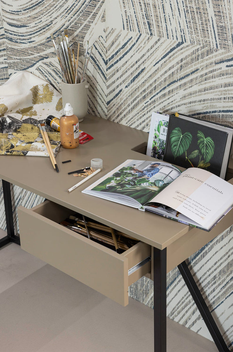 New Julius Pine Wood Desk