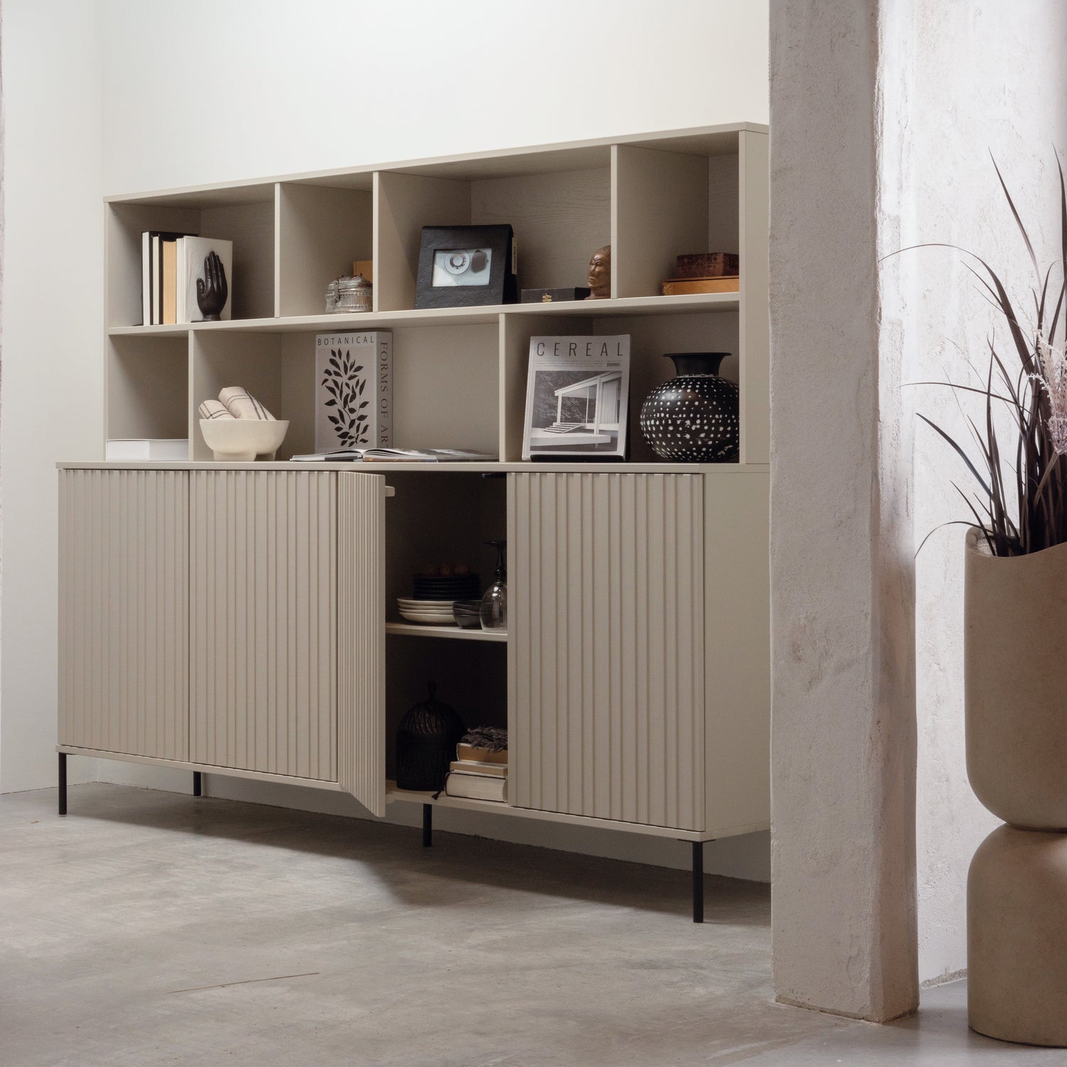New Gravure Sideboard