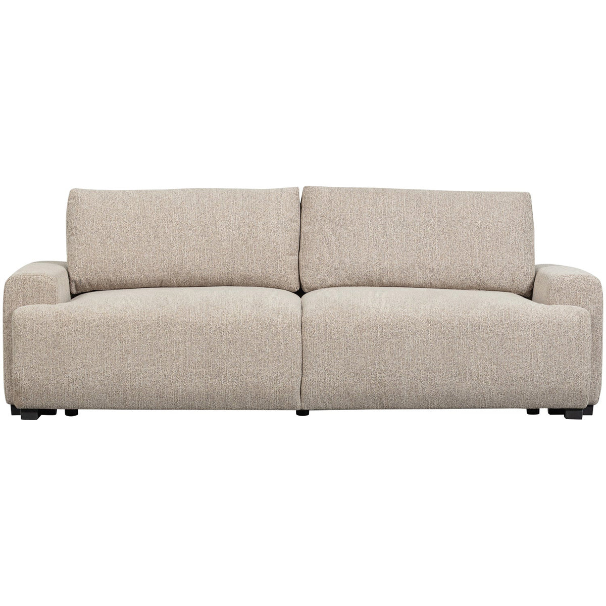 Night & Day Natural Melange 3 Seater Sleeping Sofa