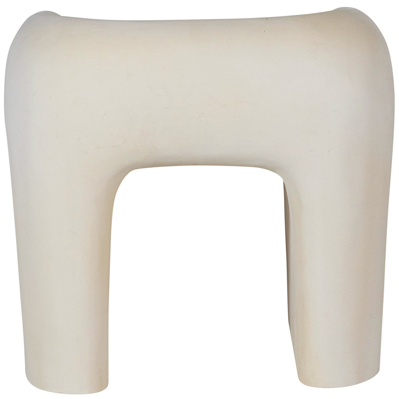 Nivo Natural Garden Stool