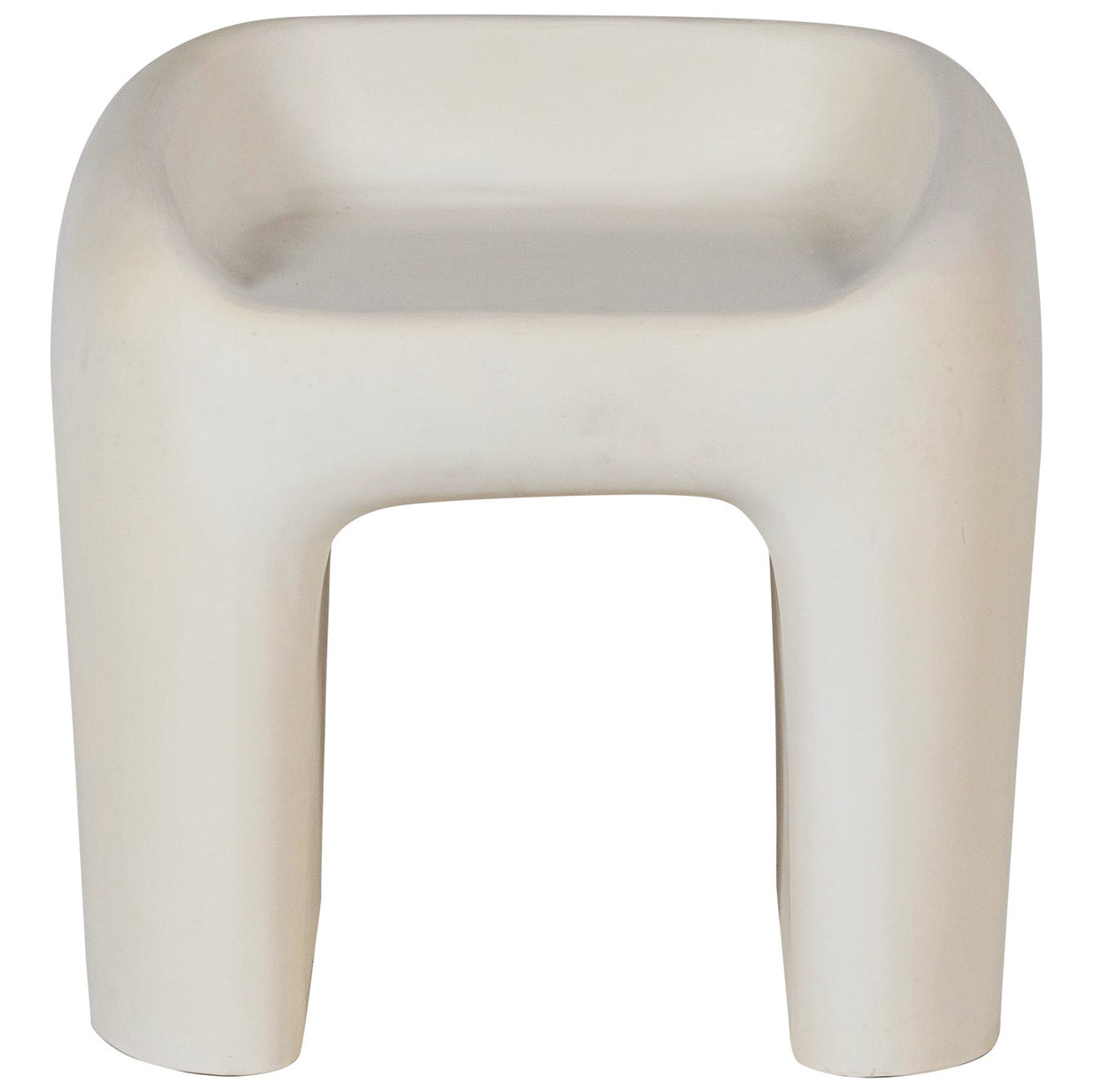 Nivo Natural Garden Stool