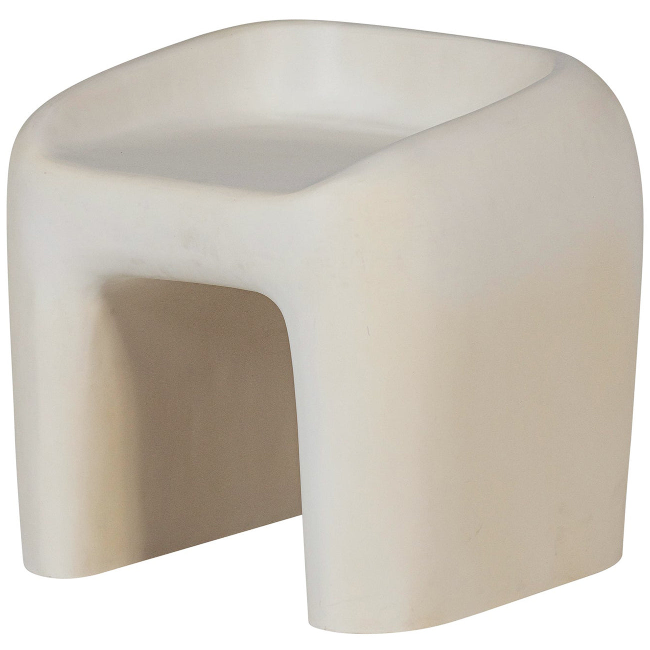 Nivo Natural Garden Stool