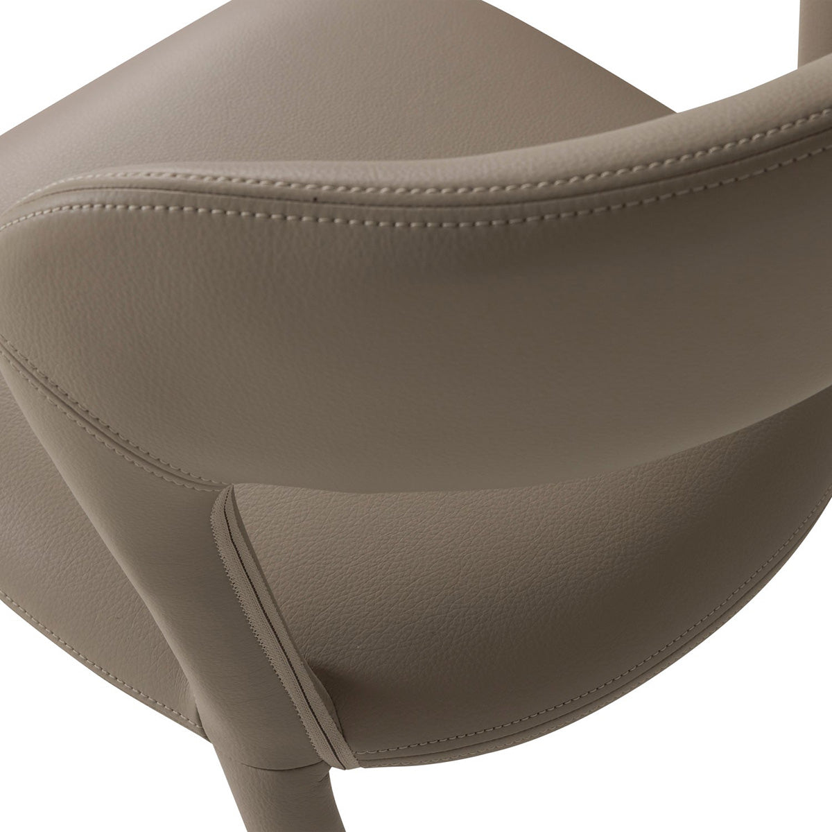 Noble Leatherlook Dining Chair