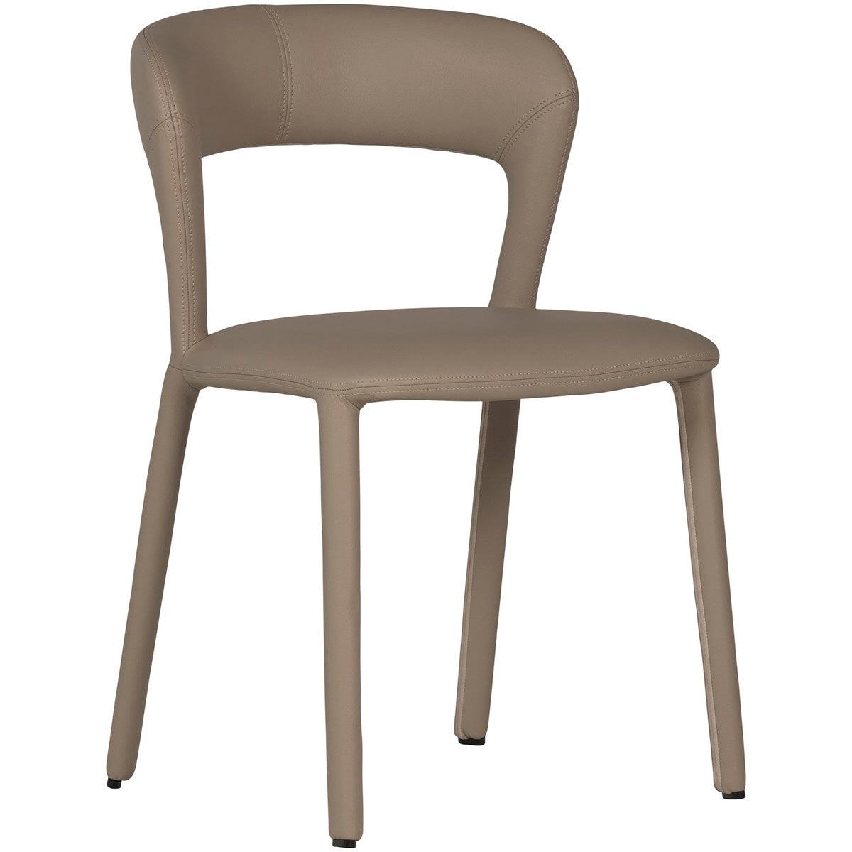 Noble Leatherlook Dining Chair