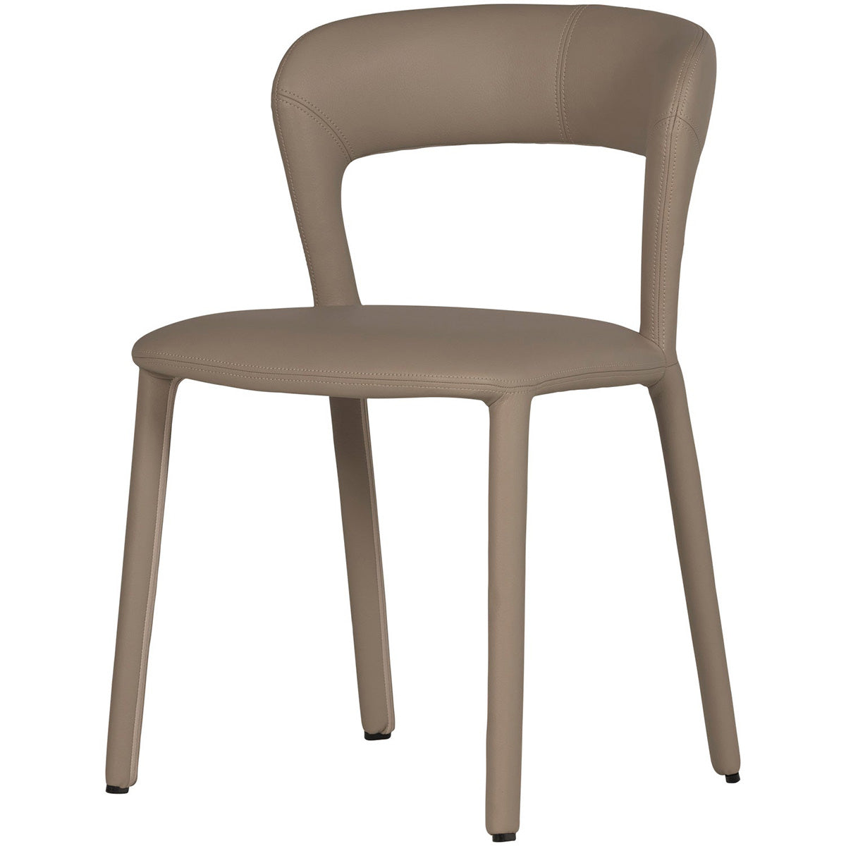 Noble Leatherlook Dining Chair