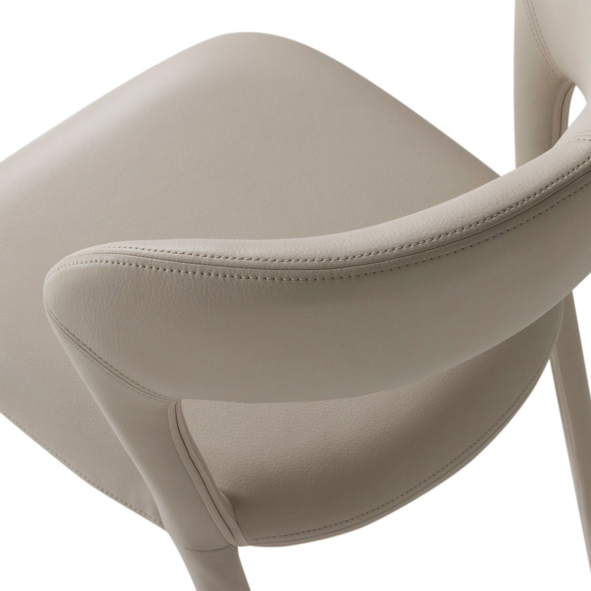 Noble Leatherlook Dining Chair