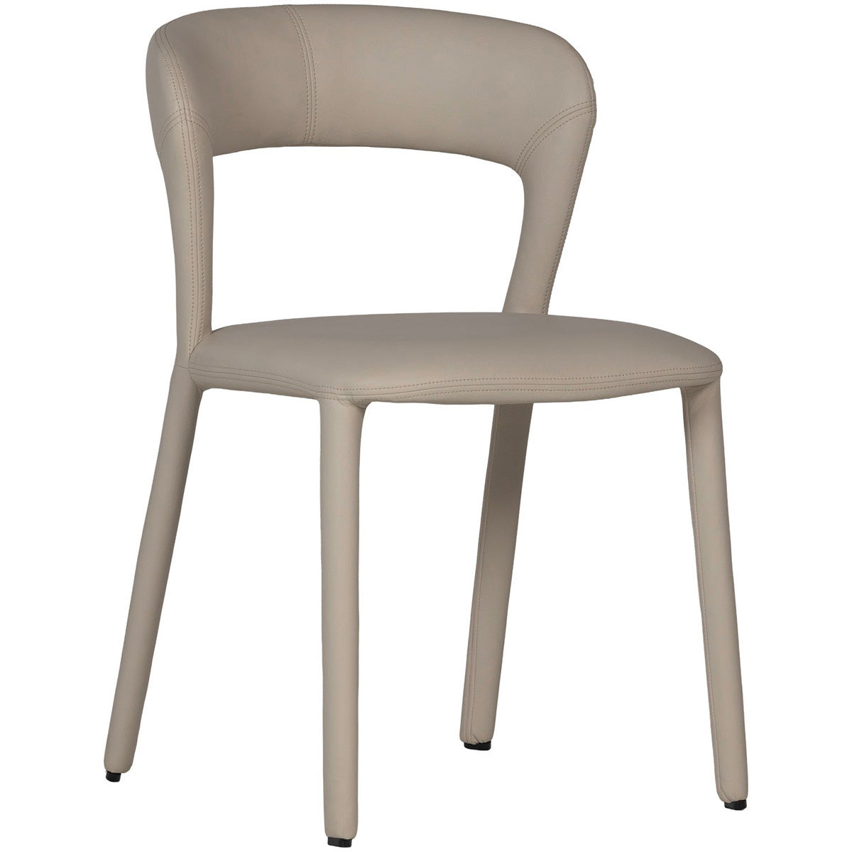 Noble Leatherlook Dining Chair