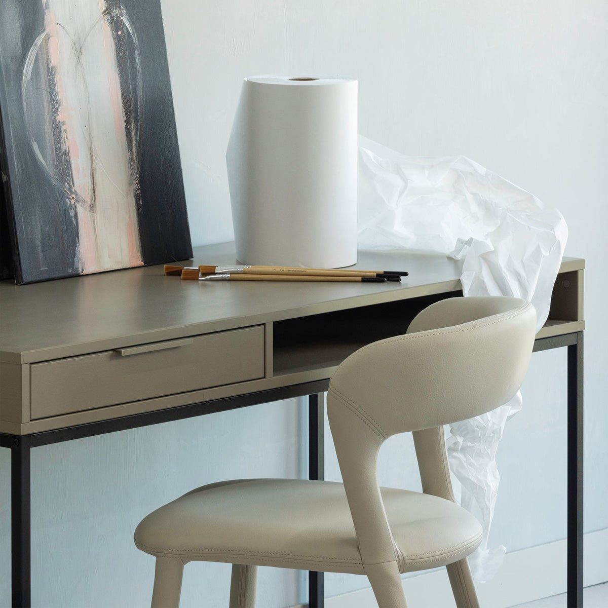 Noble Leatherlook Dining Chair