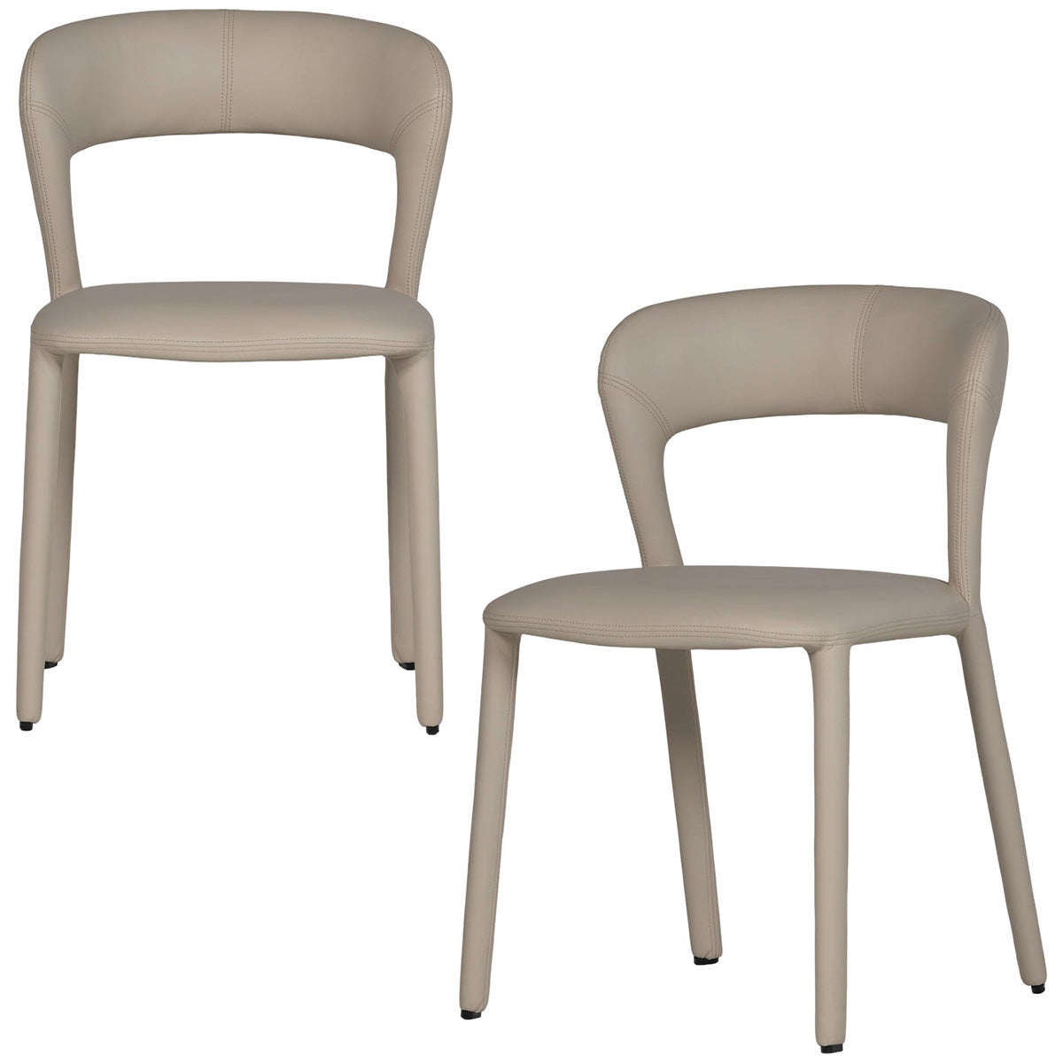 Noble Leatherlook Dining Chair