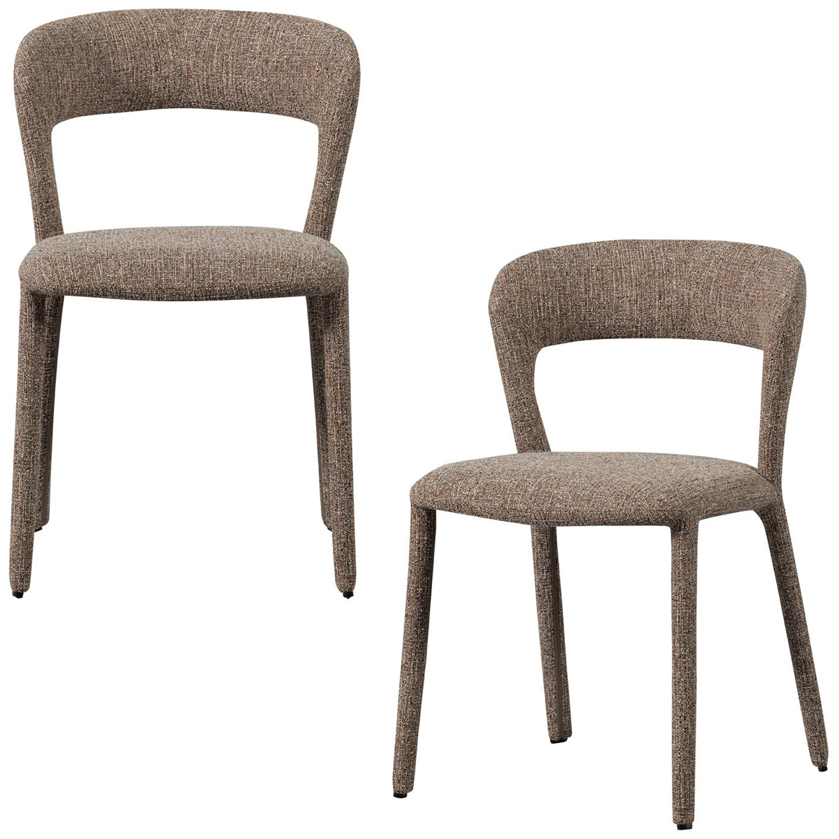 Noble Melange Dining Chair