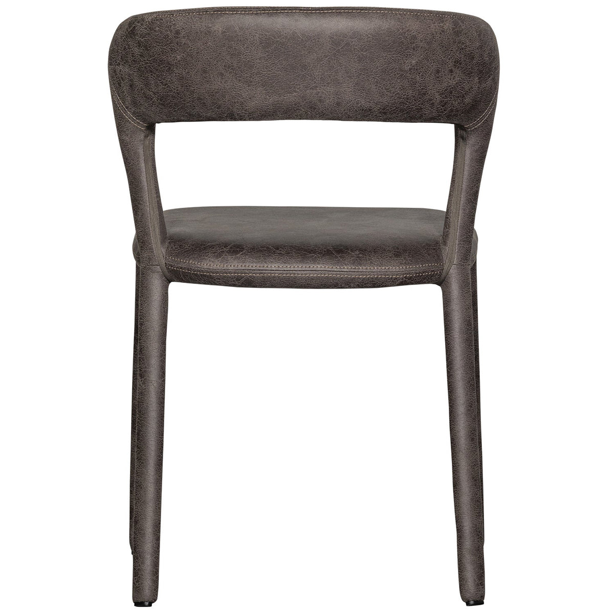 Noble Tippy Leather Look Dining Chair