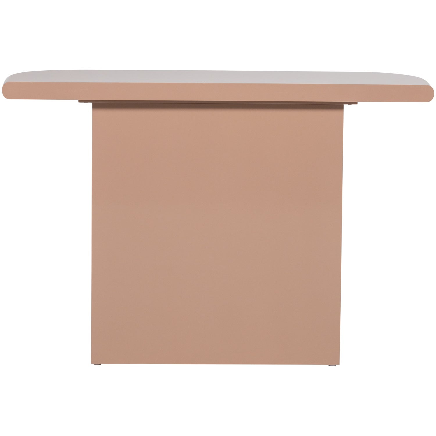 Nocta Light Pink High Gloss Console