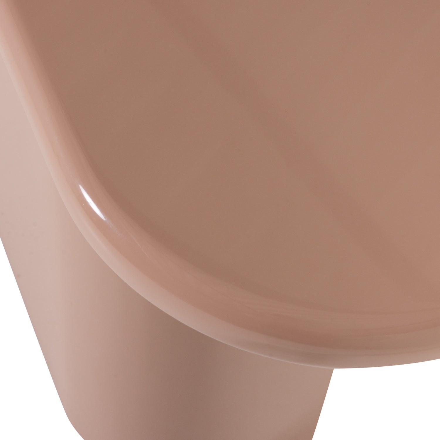 Nocta Light Pink High Gloss Console