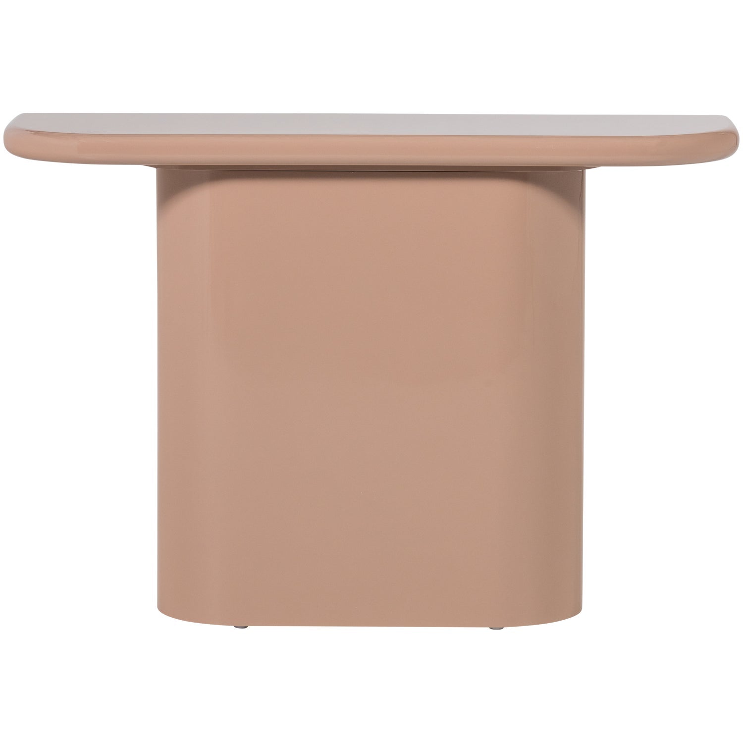 Nocta Light Pink High Gloss Console