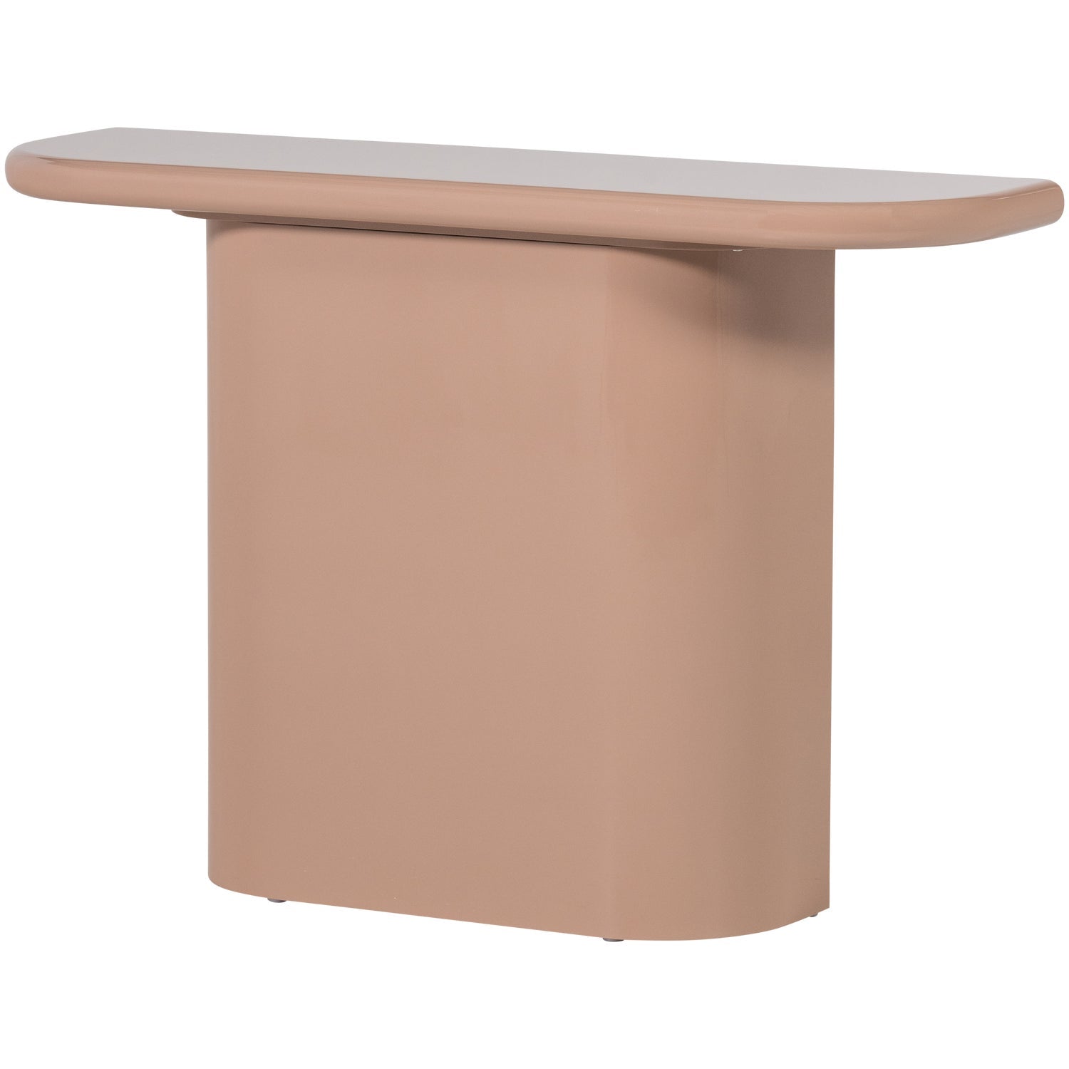 Nocta Light Pink High Gloss Console