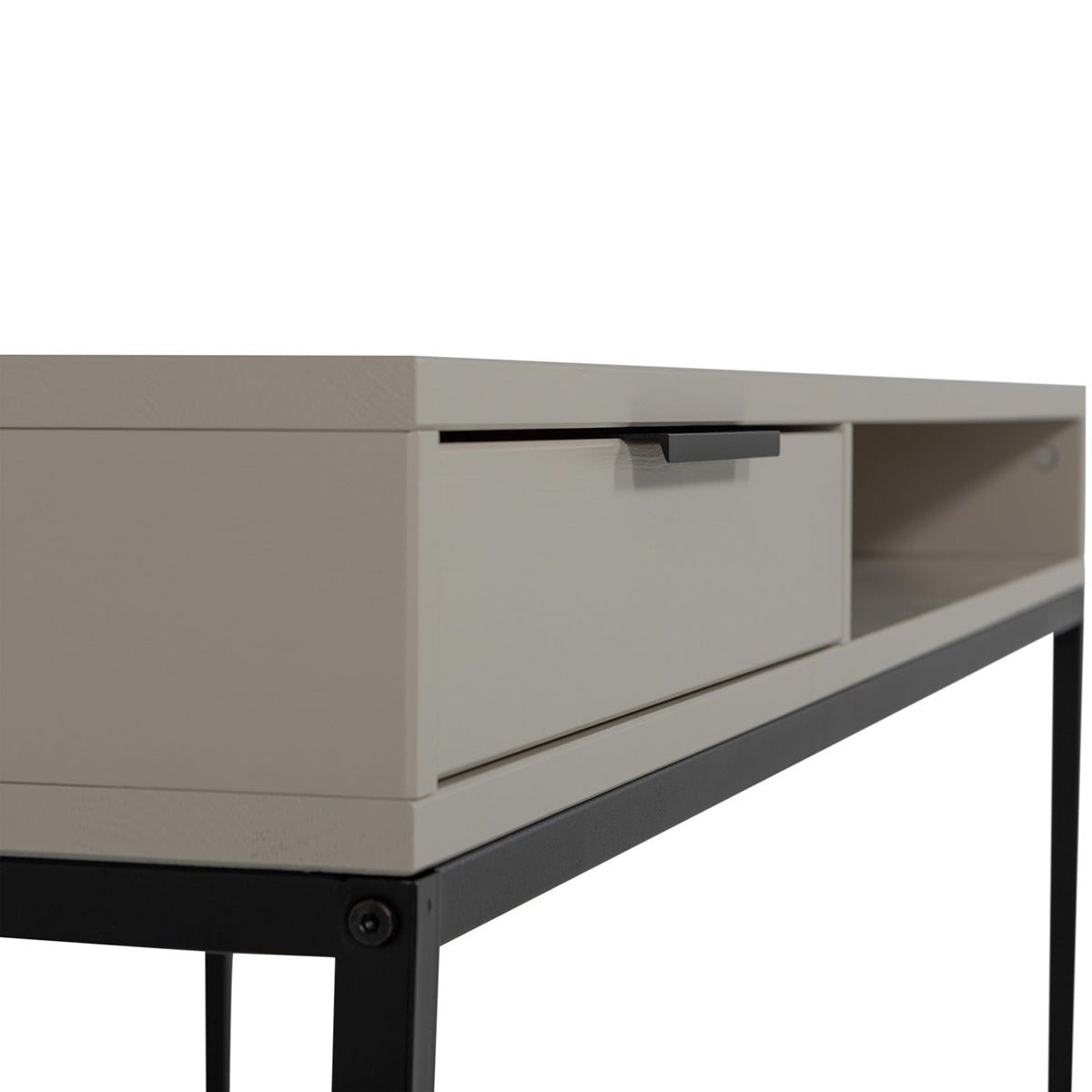 Nore Pine Wood Desk