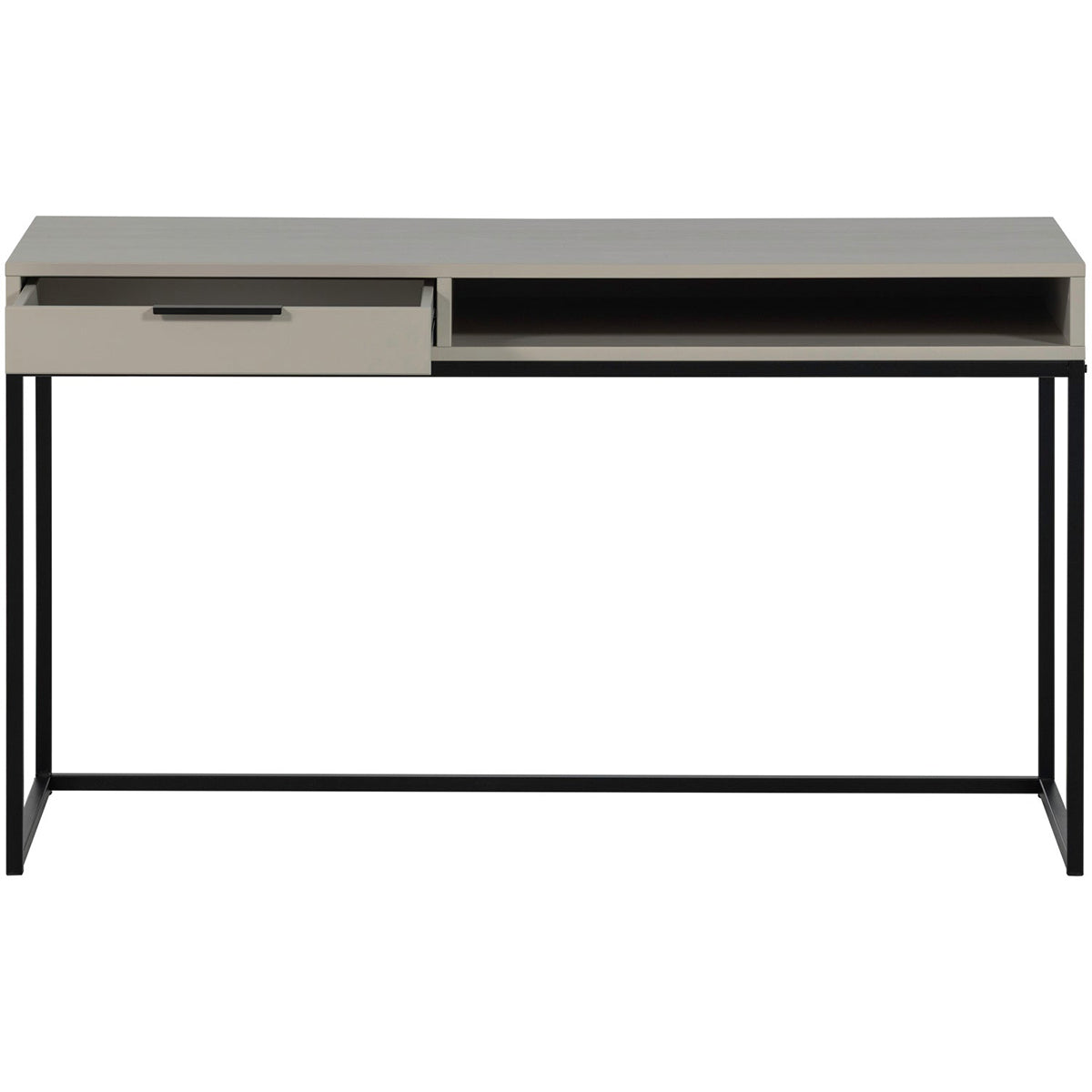 Nore Pine Wood Desk
