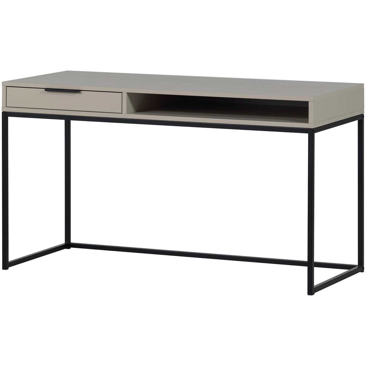 Nore Pine Wood Desk
