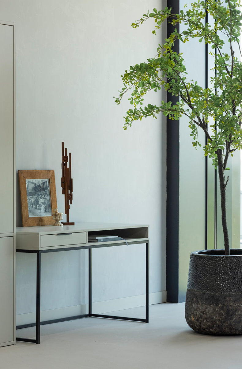 Nore Pine Wood Desk