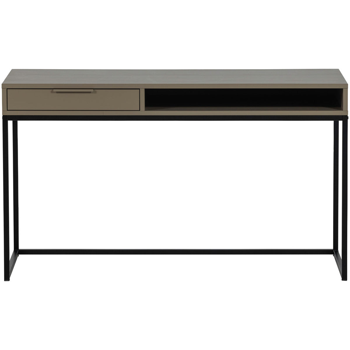 Nore Pine Wood Desk
