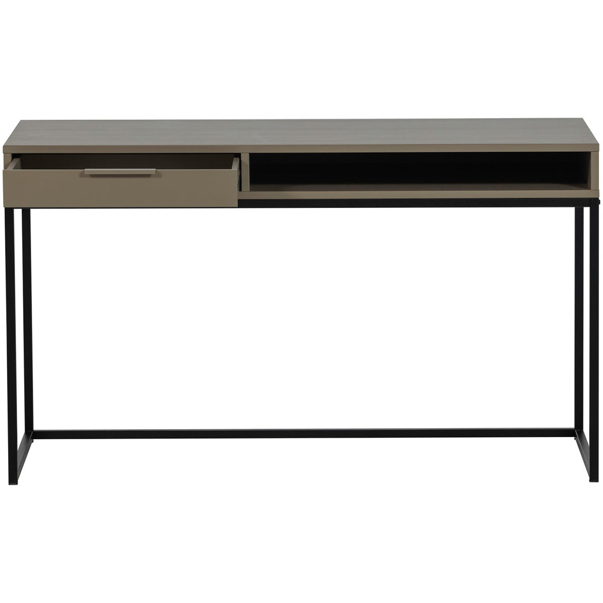 Nore Pine Wood Desk