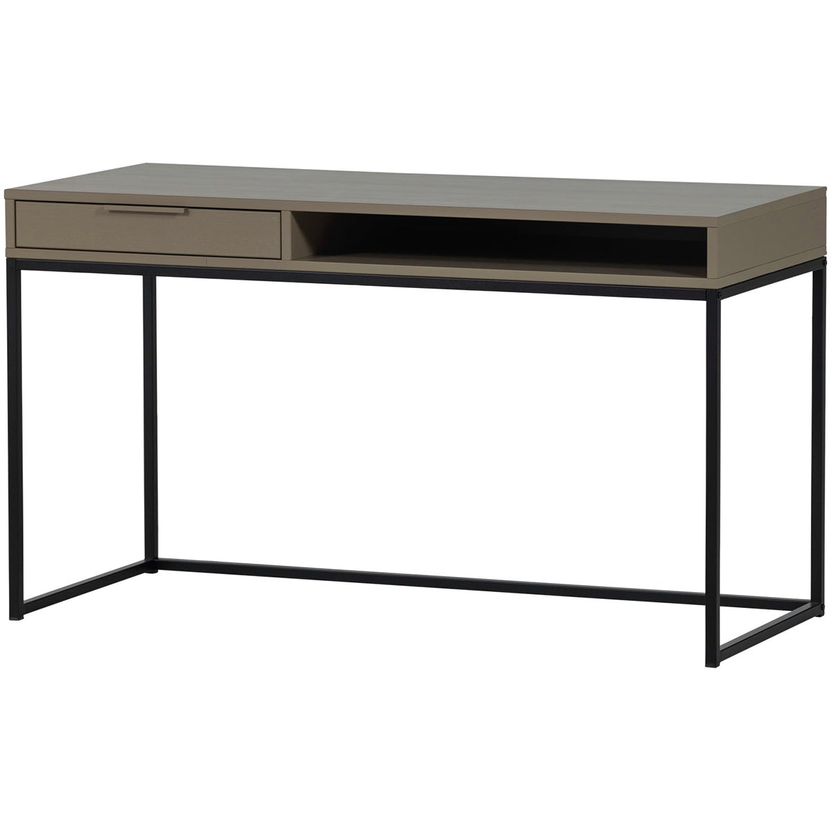 Nore Pine Wood Desk