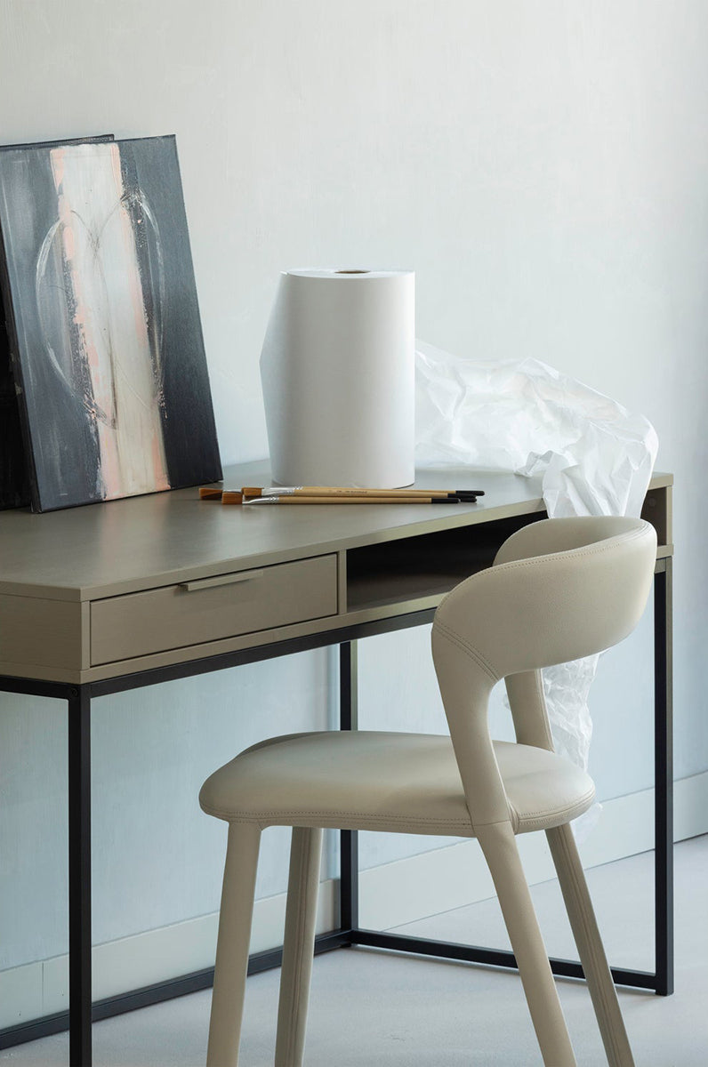 Nore Pine Wood Desk
