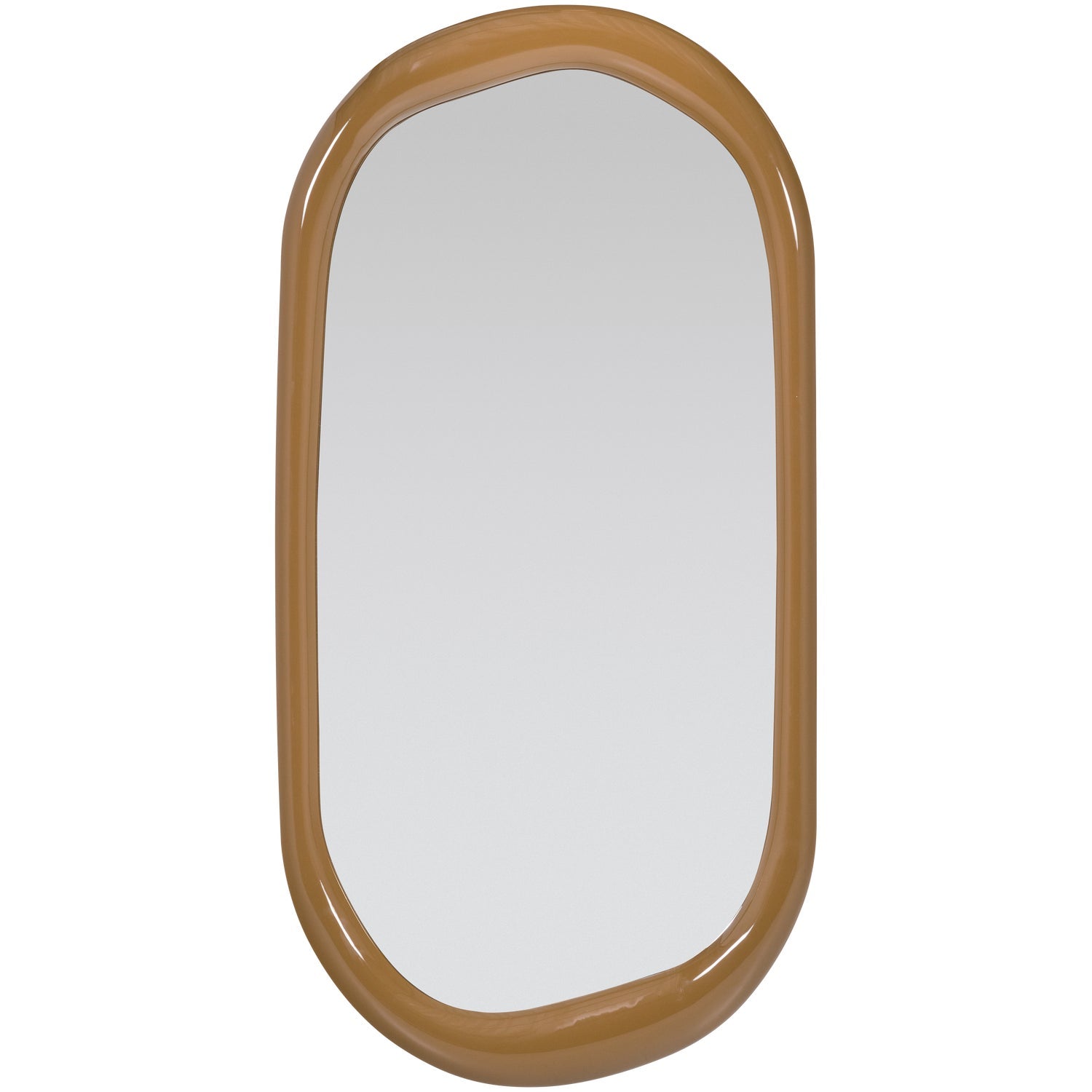 Norea High Gloss Wall Mirror