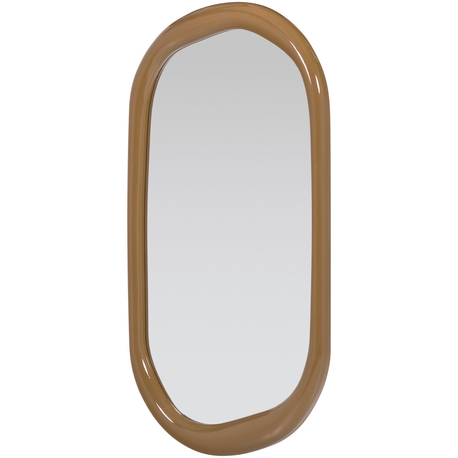 Norea High Gloss Wall Mirror
