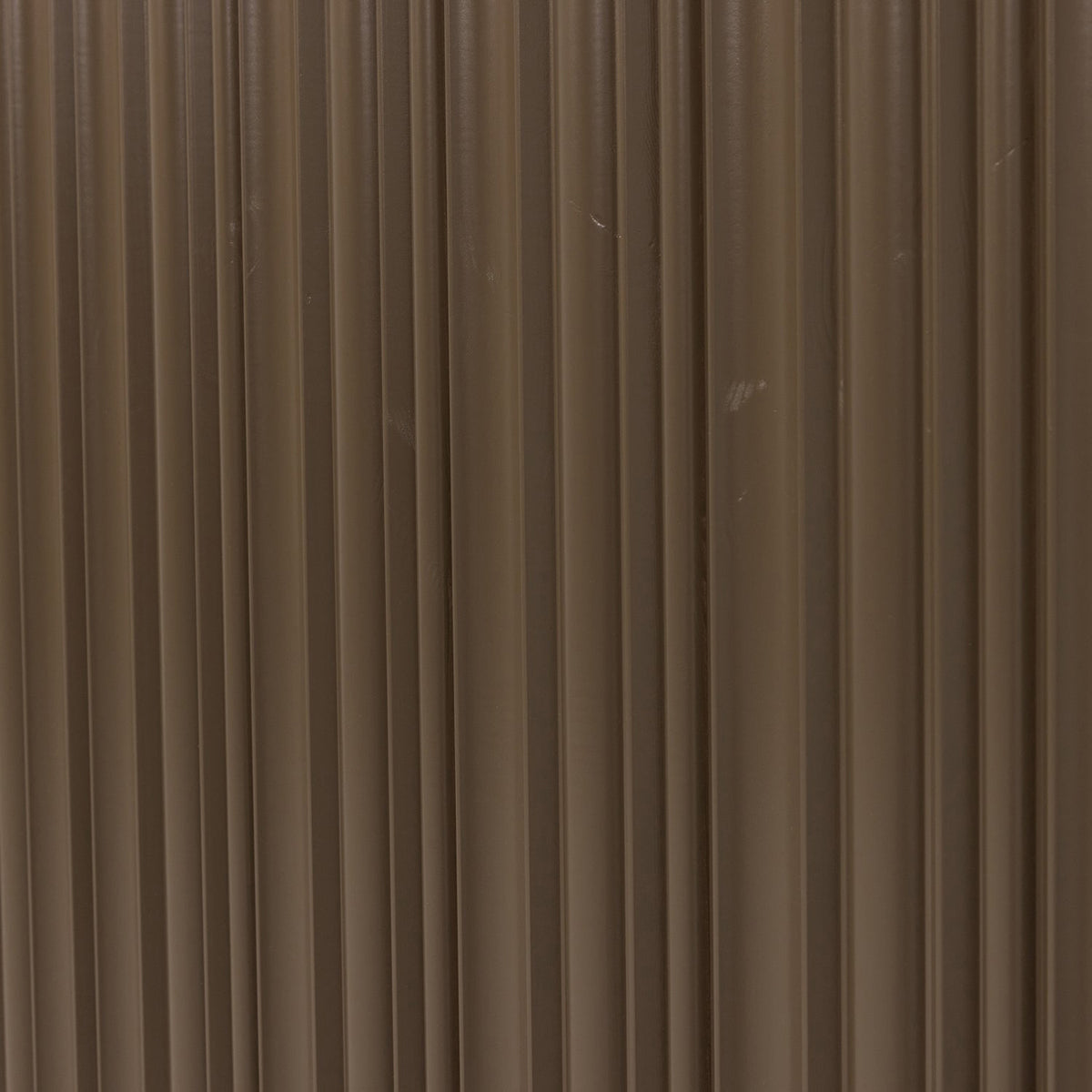 Nova Truffle Brown Low Display Cabinet
