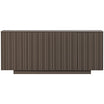 Nova Truffle Brown Sideboard