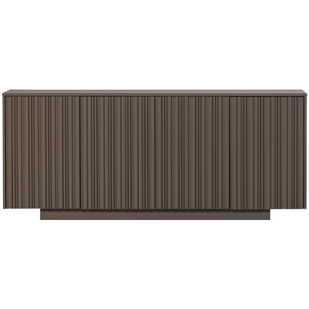Nova Truffle Brown Sideboard