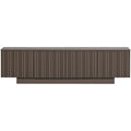Nova Truffle Brown TV Unit