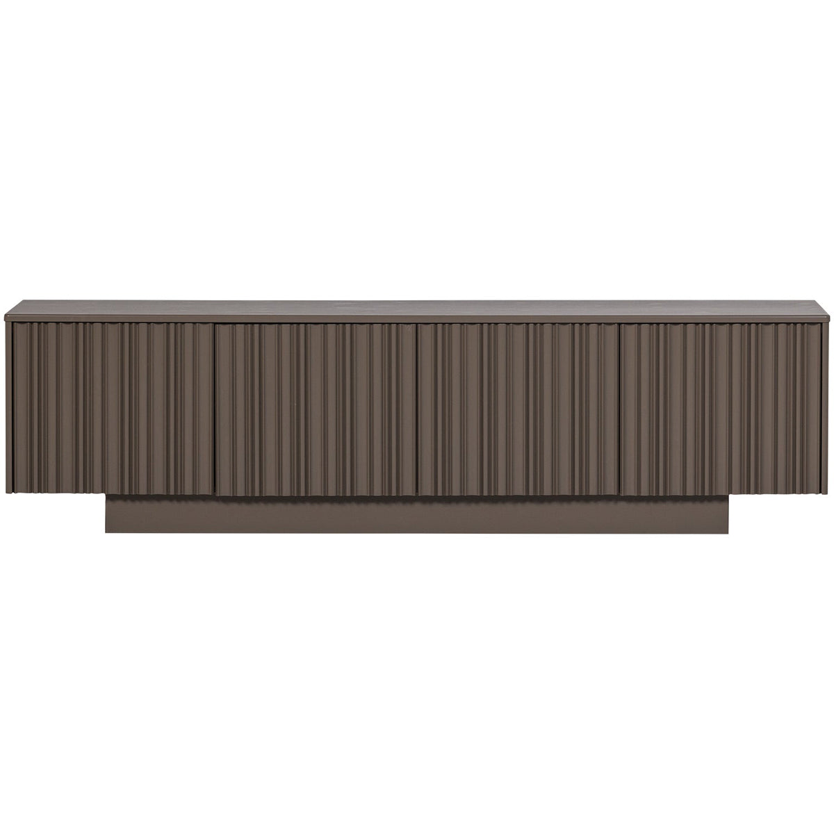 Nova Truffle Brown TV Unit