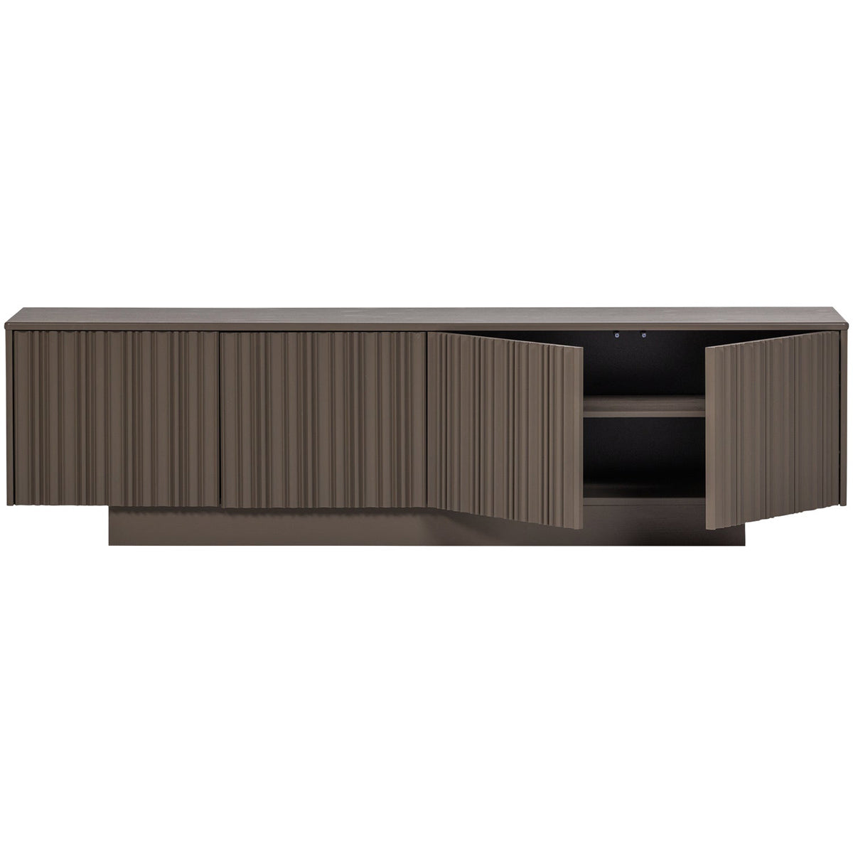 Nova Truffle Brown TV Unit