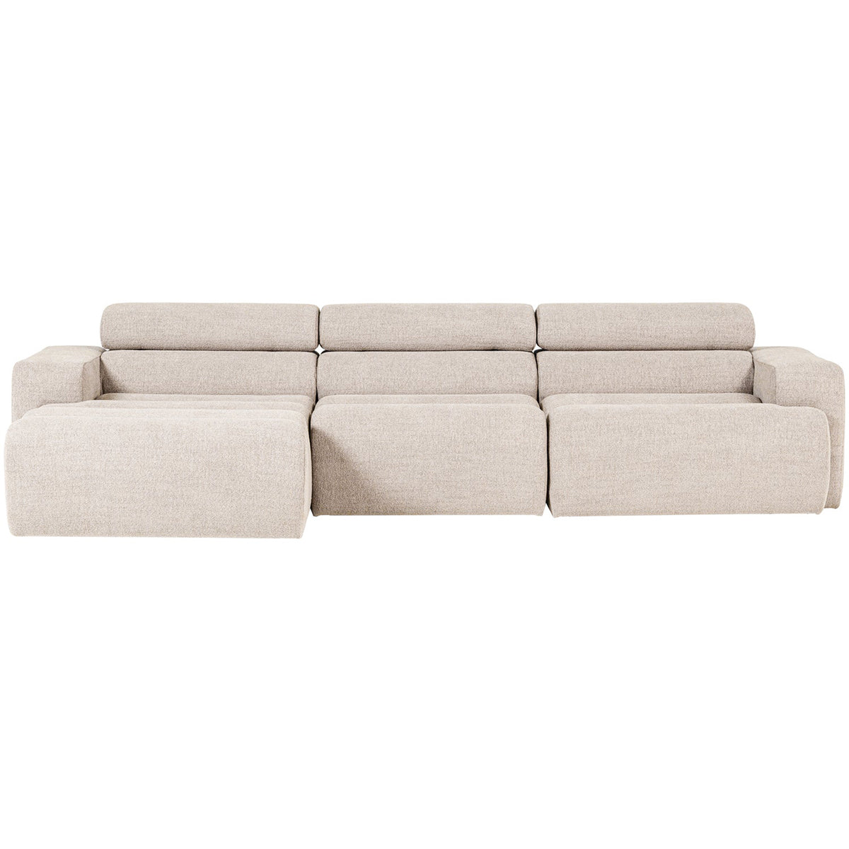 Novi Chaise Longue Sofa