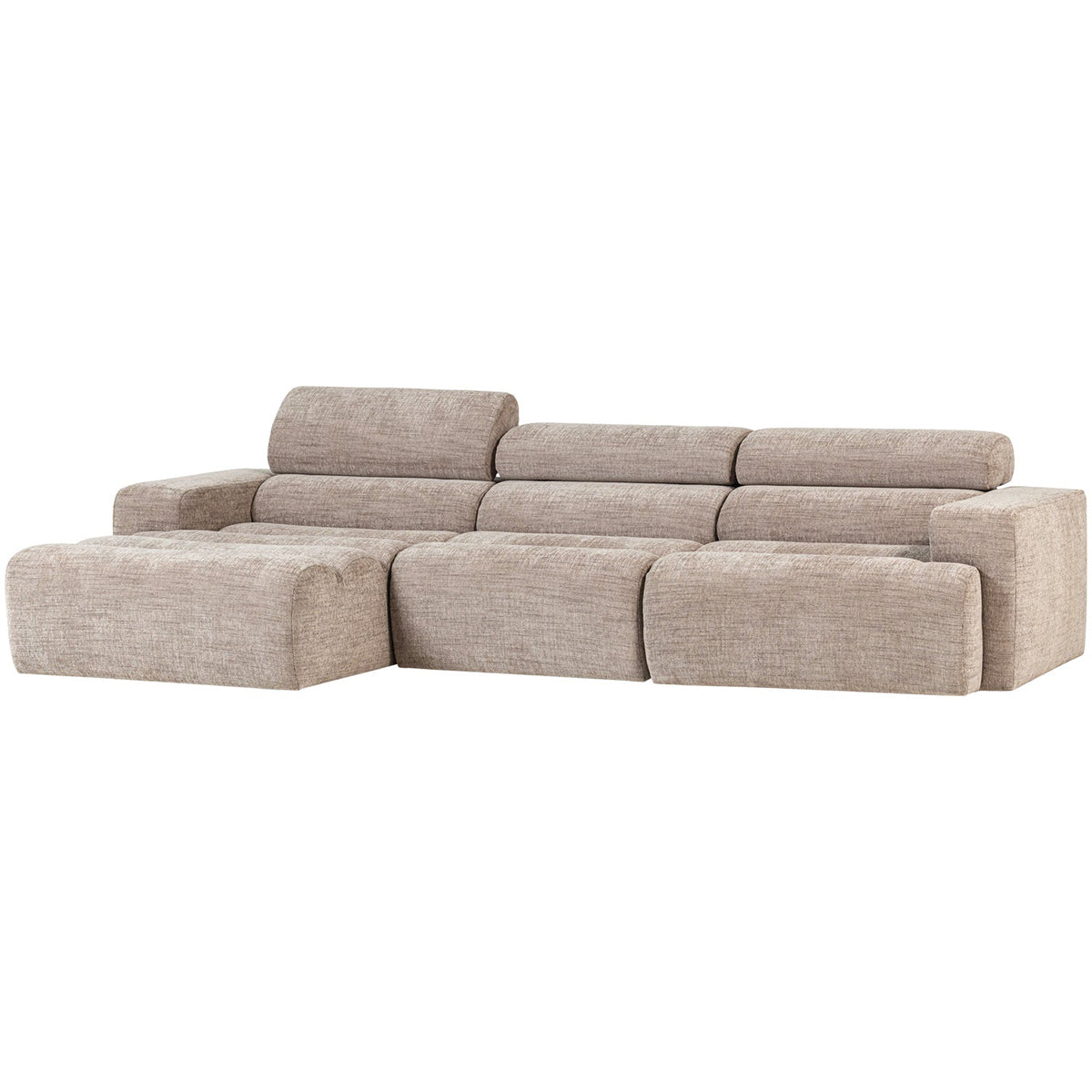 Novi Chaise Longue Sofa