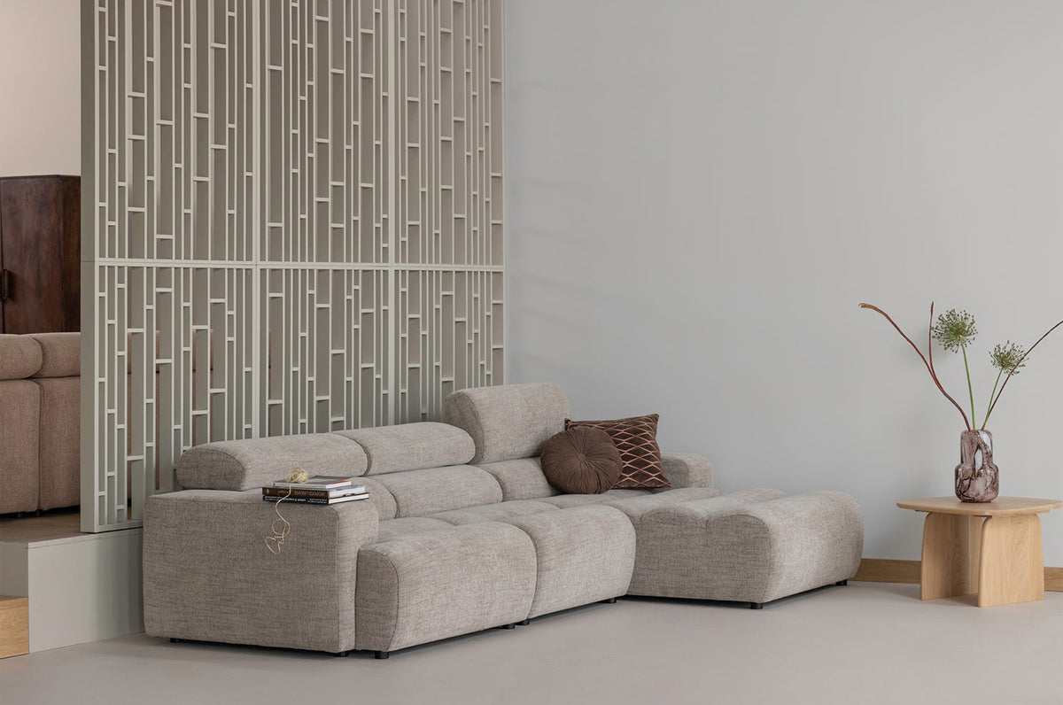 Novi Chaise Longue Sofa