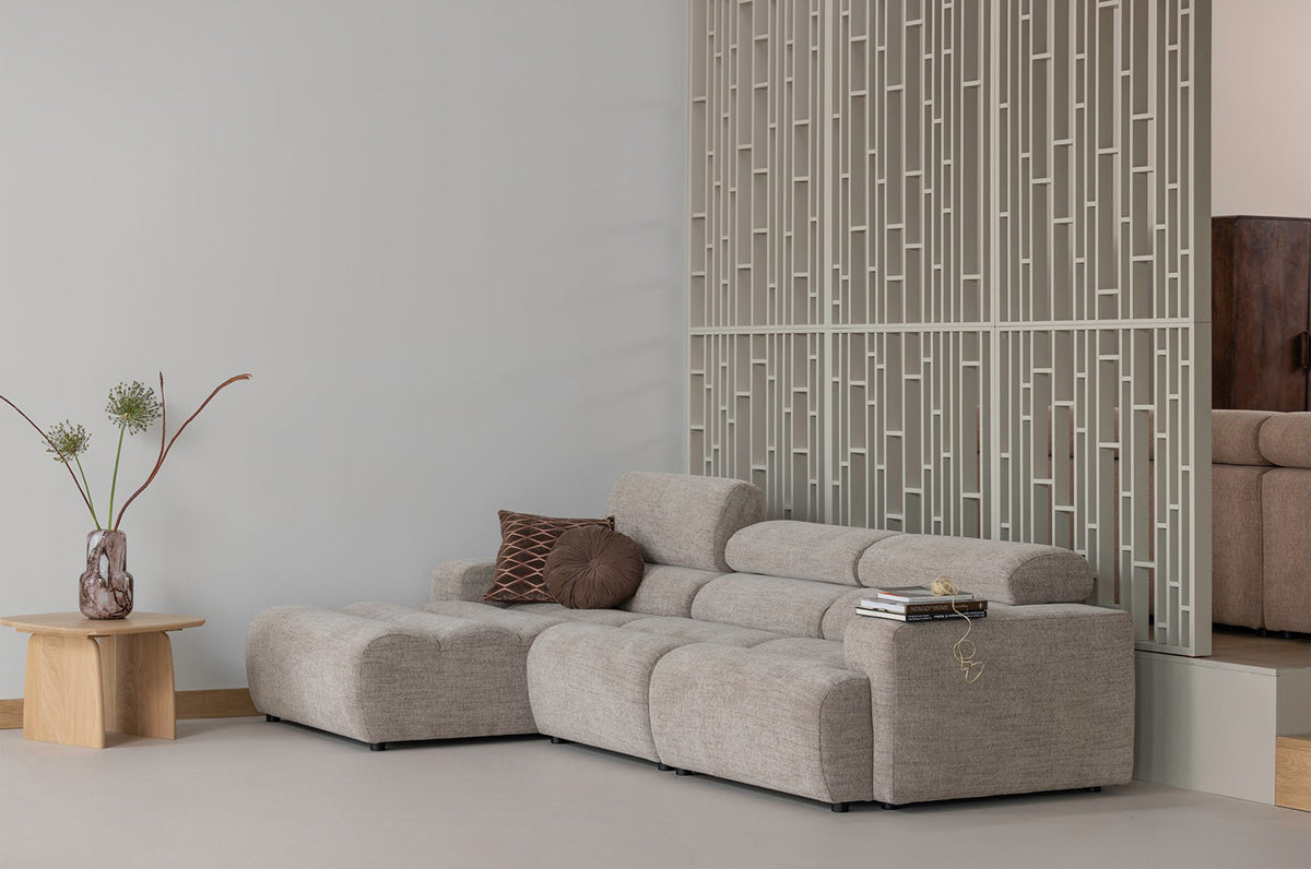 Novi Chaise Longue Sofa