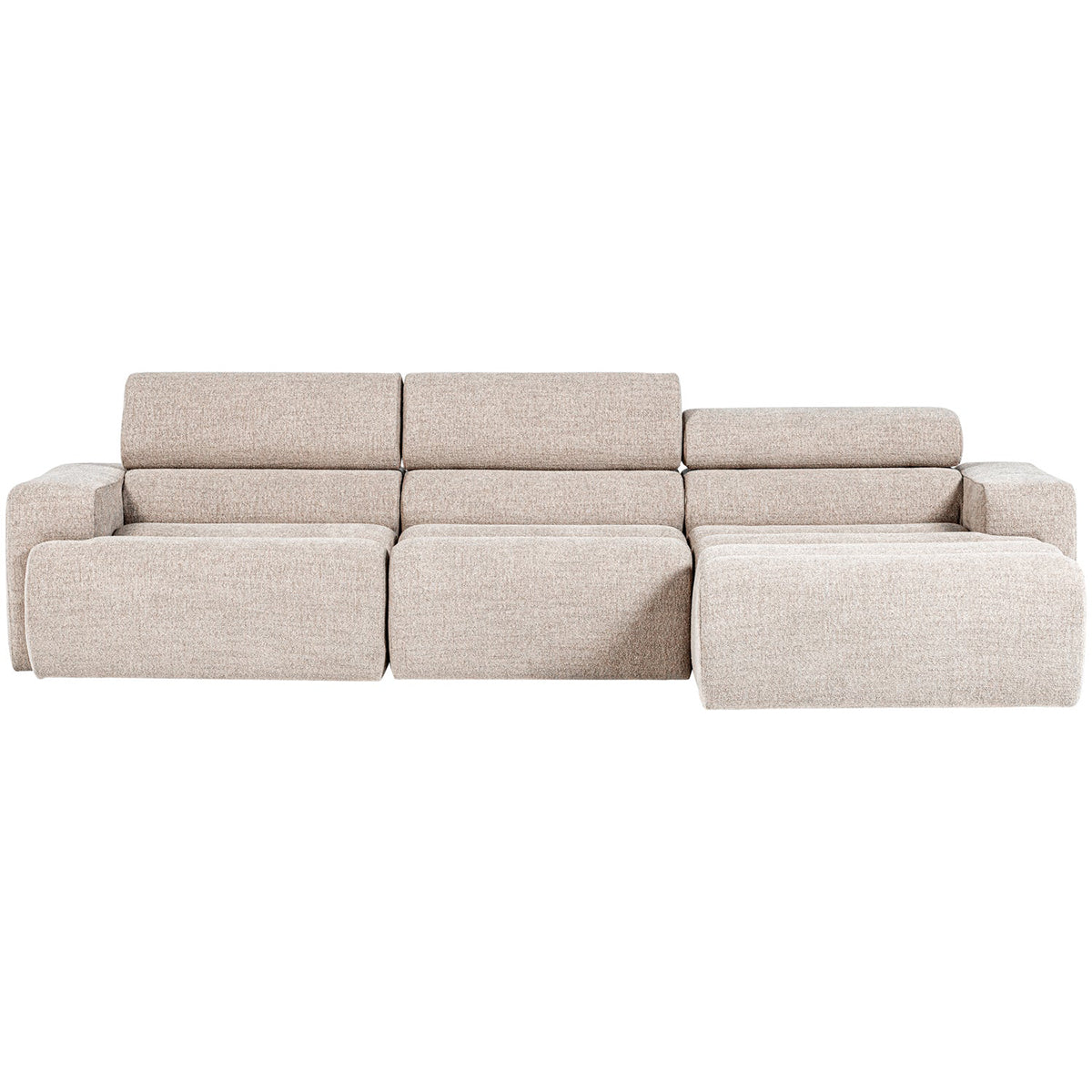 Novi Chaise Longue Sofa