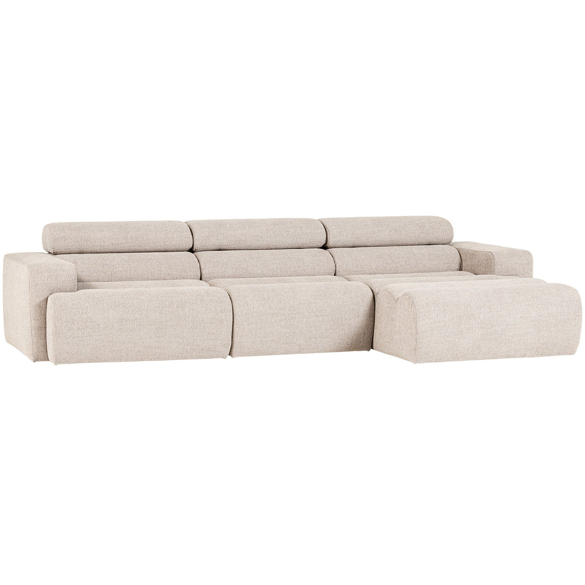 Novi Chaise Longue Sofa